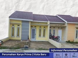 2 Kamar Rumah for sale in Tanjung Karang Tim, Bandar Lampung, Tanjung Karang Tim