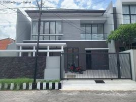 4 Habitación Casa en venta en Sukolilo, East Jawa, Sukolilo