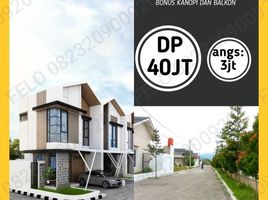 3 Kamar Rumah for sale in Margacinta, Bandung, Margacinta