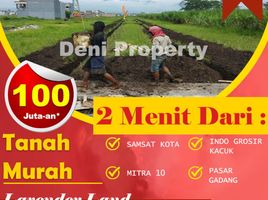  Tanah for sale in Malang Regency, East Jawa, Klojen, Malang Regency