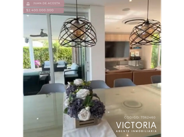 4 Habitación Villa en venta en Juan De Acosta, Atlantico, Juan De Acosta