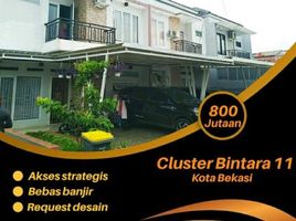3 Schlafzimmer Haus zu verkaufen in Duren Sawit, Jakarta, Duren Sawit