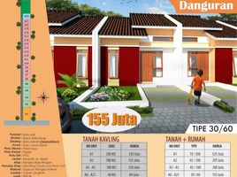 2 Kamar Rumah for sale in Klaten Selatan, Klaten, Klaten Selatan