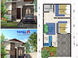 2 Bedroom House for sale in Level 21 Mall, Denpasar Timur, Denpasar Barat