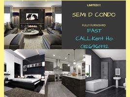 3 Bilik Tidur Kondo for sale in Bandar Kuala Lumpur, Kuala Lumpur, Bandar Kuala Lumpur