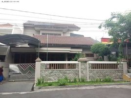 4 Habitación Villa en venta en Mulyorejo, East Jawa, Mulyorejo