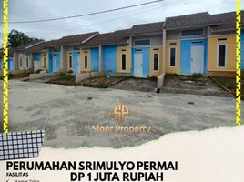 2 Kamar Rumah for sale in Tanjung Karang Tim, Bandar Lampung, Tanjung Karang Tim