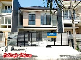 5 Bedroom Villa for sale in Mulyorejo, Surabaya, Mulyorejo