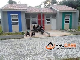 2 Bedroom House for sale in Botani Square Mall, Bogor Selatan, Bogor Selatan