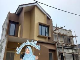 3 Bedroom Villa for sale in Bogor Selatan, Bogor, Bogor Selatan