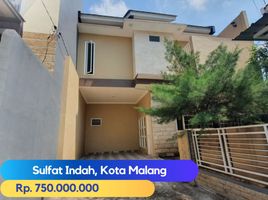 3 Kamar Rumah for sale in Blimbing, Malang Regency, Blimbing