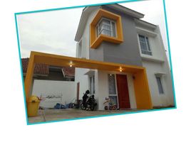Villa 3 chambre à vendre à Margacinta, West Jawa, Margacinta