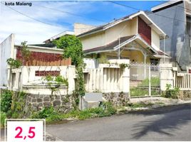 3 Kamar Rumah for sale in Sukun, East Jawa, Sukun
