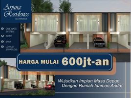 2 Kamar Townhouse for sale in Medistra Hospital, Mampang Prapatan, Matraman