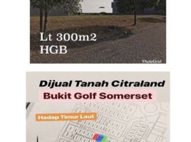  Terreno (Parcela) en venta en Lakarsantri, East Jawa, Lakarsantri, Surabaya