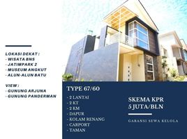 2 Kamar Vila for sale in Sawahan, Surabaya, Sawahan