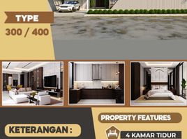 4 Kamar Rumah for sale in Tampan, Pekan Baru, Tampan