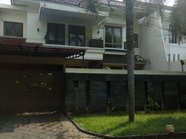 4 Bedroom Villa for sale in Universitas Katolik Indonesia Atma Jaya, Tanah Abang, Kebayoran Lama