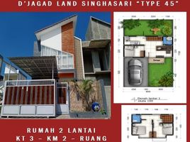 3 Kamar Rumah for sale in Singosari, Malang Regency, Singosari