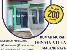 2 Bedroom House for sale in Tajinan, Malang Regency, Tajinan