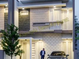 5 Schlafzimmer Villa zu verkaufen in Sukolilo, East Jawa, Sukolilo