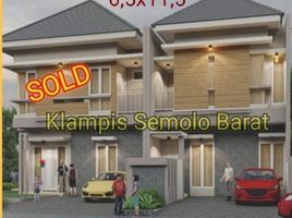 3 Habitación Casa en venta en Tambaksari, East Jawa, Tambaksari