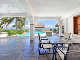Villa 4 chambre à vendre à Puerto Morelos, Quintana Roo, Puerto Morelos