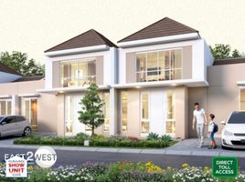 3 Bedroom Villa for sale in Curug, Tangerang, Curug