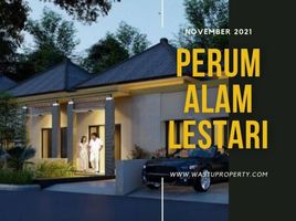 2 Bedroom House for sale in Klojen, Malang Regency, Klojen