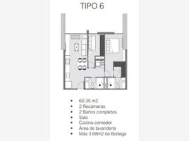 2 chambre Appartement for sale in Fundidora Park, Monterrey, Monterrey