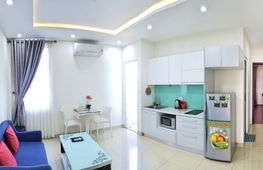 1-bedroom apartment for rent, 60 m², Ngũ Hành Sơn