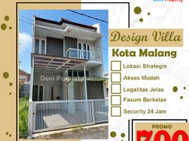 3 Bedroom House for sale in Blimbing, Malang Regency, Blimbing