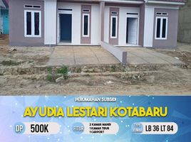 2 Bedroom Villa for sale in Lampung, Kedaton, Bandar Lampung, Lampung