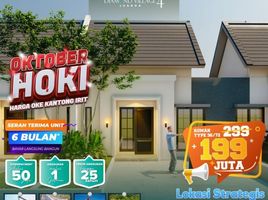 2 Bedroom House for sale in Buduran, Sidoarjo, Buduran