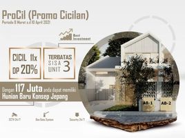 2 Kamar Vila for sale in 23 Paskal Shopping Center, Andir, Cimahi Utara