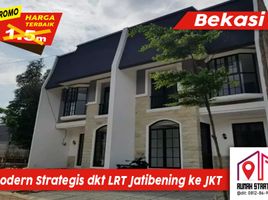 3 Bedroom House for sale in Pondokgede, Bekasi, Pondokgede