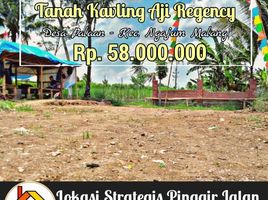  Tanah for sale in Kepanjen, Malang Regency, Kepanjen