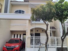 4 Kamar Rumah for sale in Gayungan, Surabaya, Gayungan