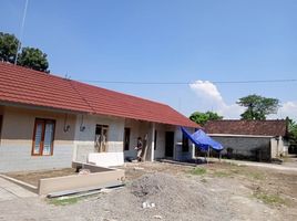 2 Kamar Rumah for sale in Prambanan, Klaten, Prambanan