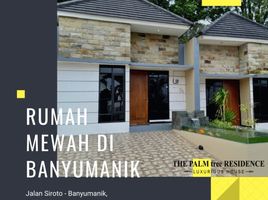 2 Kamar Rumah for sale in Banyumanik, Semarang, Banyumanik