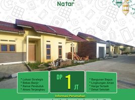 2 Kamar Vila for sale in Kedaton, Bandar Lampung, Kedaton