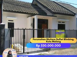 2 Kamar Rumah for sale in Blimbing, Malang Regency, Blimbing