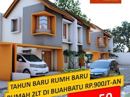 3 Habitación Villa en venta en Margacinta, West Jawa, Margacinta
