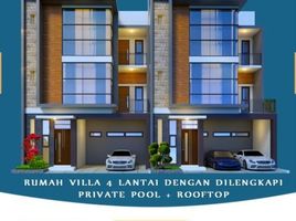 4 Schlafzimmer Haus zu verkaufen in Batu, East Jawa, Batu, Malang Regency
