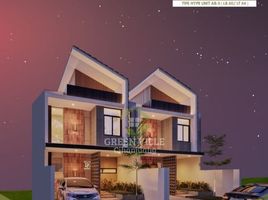 3 Kamar Vila for sale in Cimahi Utara, Bandung, Cimahi Utara