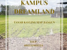  Land for sale in Sumbersari, Jember, Sumbersari