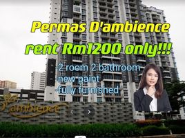 2 chambre Appartement for rent in Plentong, Johor Bahru, Plentong