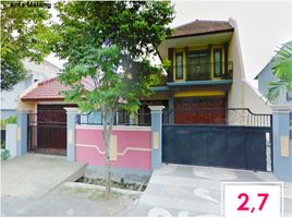 3 Schlafzimmer Haus zu verkaufen in Pakis, East Jawa, Pakis
