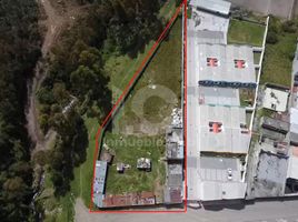  Terreno (Parcela) en venta en Bicentenario Park, Quito, Quito, Quito