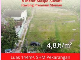  Land for sale in Gamping, Sleman, Gamping